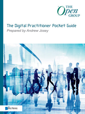 cover image of The Digital Practitioner Pocket Guide